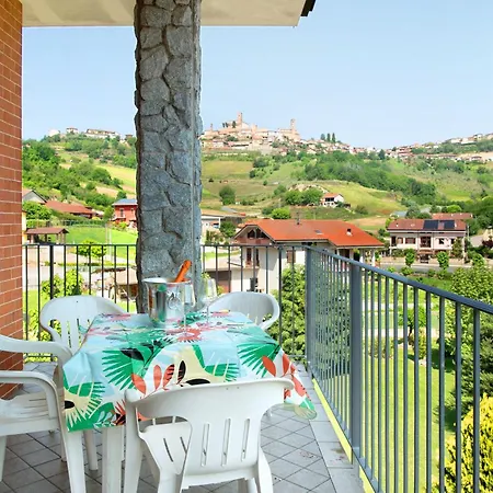 Apartament Glicine *