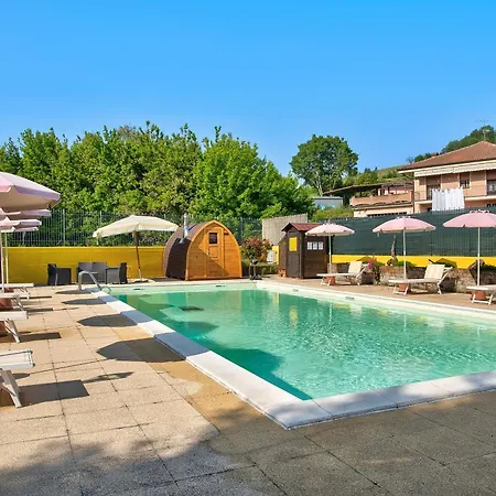 Glicine Apartament *