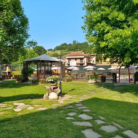 Apartament Glicine *