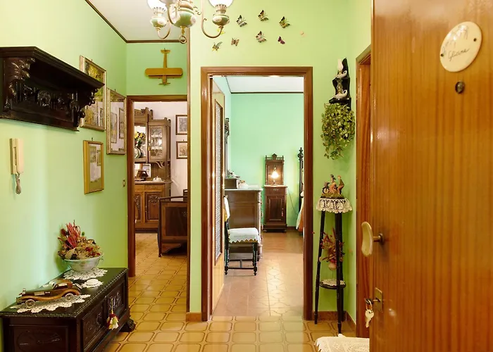 Apartmán Glicine Cisterna dʼAsti