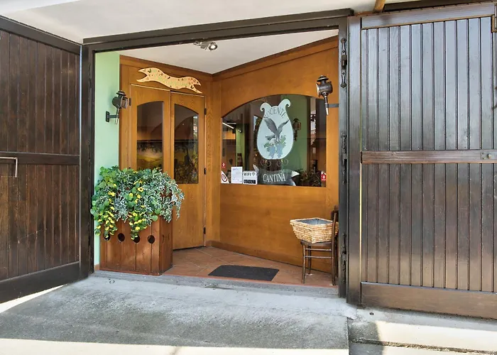 Apartmán Glicine Cisterna dʼAsti